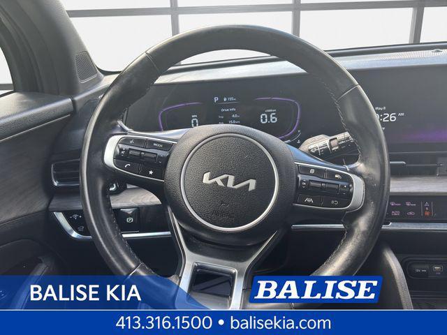 used 2023 Kia Sportage car, priced at $28,488