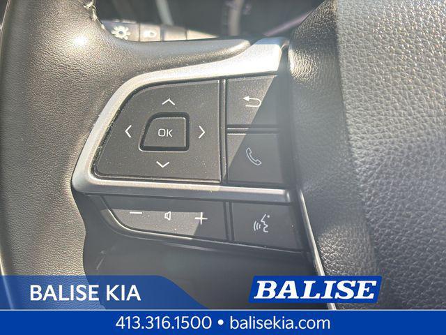 used 2022 Toyota Highlander car, priced at $37,272