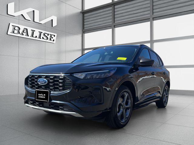 used 2023 Ford Escape car, priced at $23,884