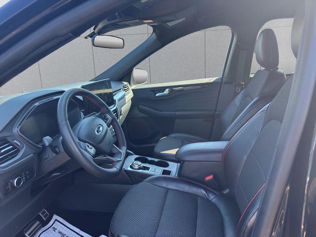 used 2023 Ford Escape car, priced at $23,884