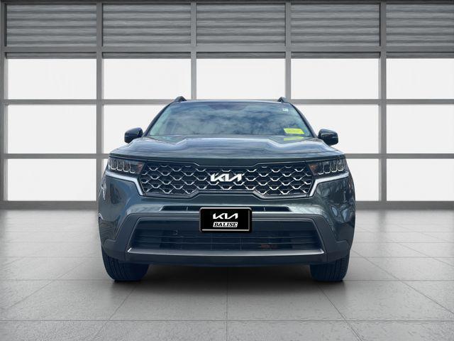 used 2023 Kia Sorento car, priced at $29,372