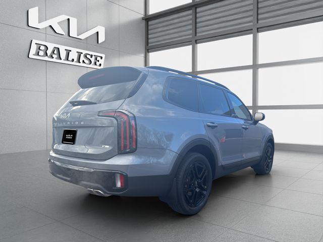 used 2024 Kia Telluride car, priced at $39,184
