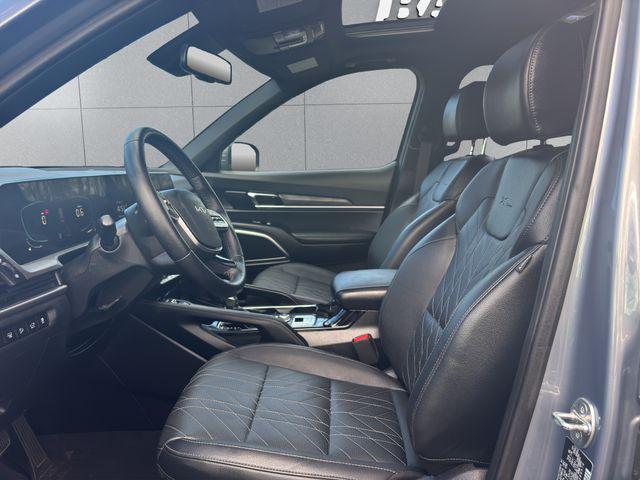 used 2024 Kia Telluride car, priced at $39,184