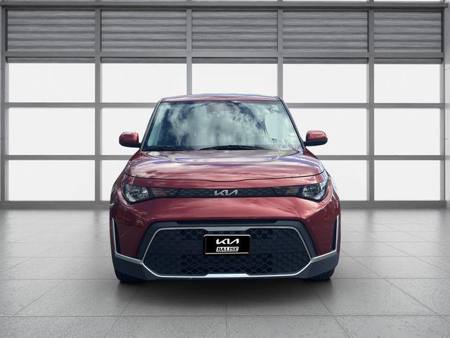 used 2023 Kia Soul car, priced at $17,634