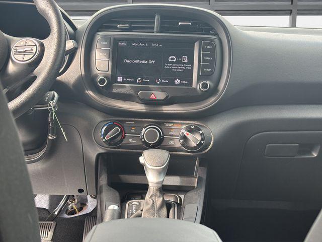 used 2023 Kia Soul car, priced at $17,634