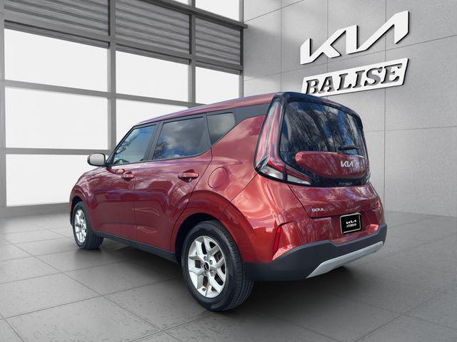 used 2023 Kia Soul car, priced at $17,634