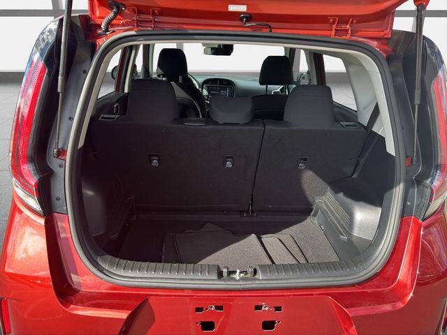 used 2023 Kia Soul car, priced at $17,634