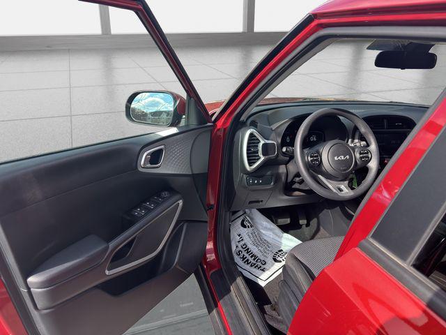 used 2023 Kia Soul car, priced at $17,634