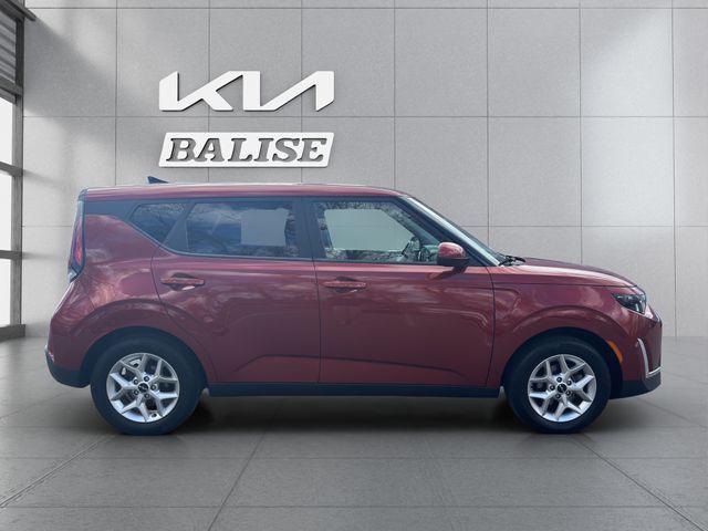 used 2023 Kia Soul car, priced at $17,634