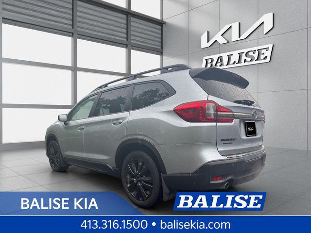used 2022 Subaru Ascent car, priced at $26,472
