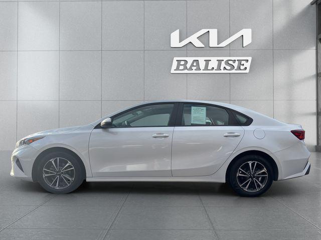 used 2024 Kia Forte car, priced at $18,488