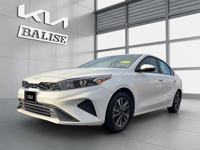 used 2024 Kia Forte car, priced at $18,488