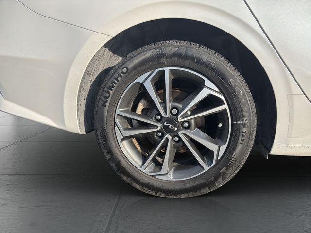 used 2024 Kia Forte car, priced at $18,488