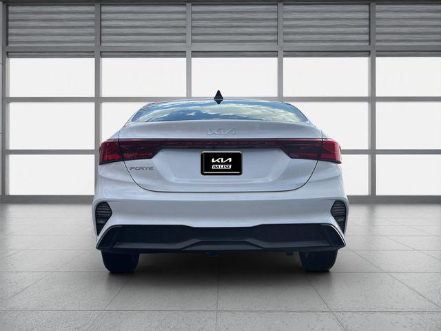 used 2024 Kia Forte car, priced at $18,488