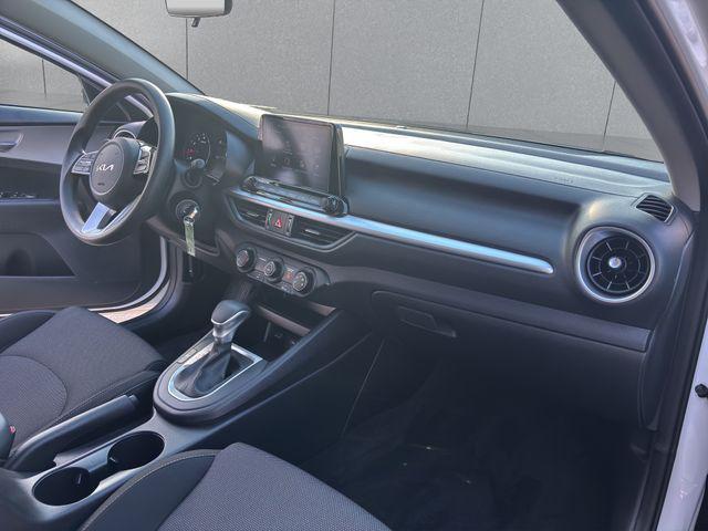 used 2024 Kia Forte car, priced at $18,488