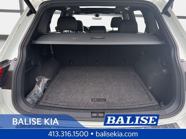 used 2021 Volkswagen Tiguan car, priced at $25,152