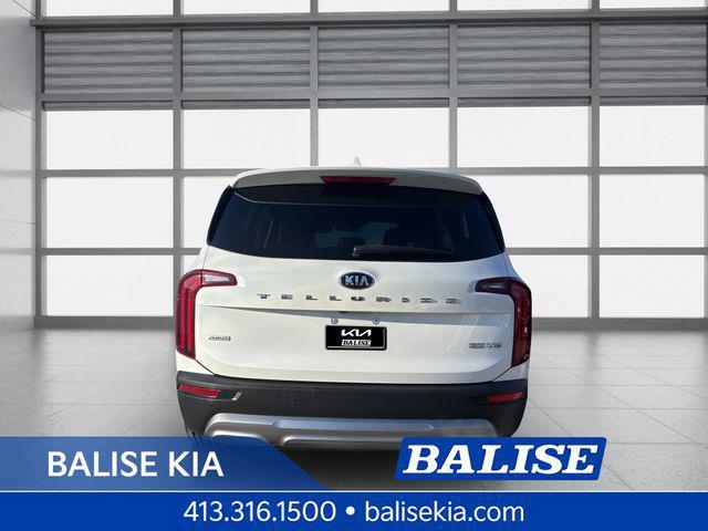 used 2020 Kia Telluride car, priced at $17,388