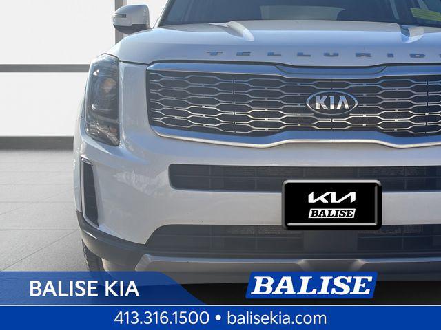 used 2020 Kia Telluride car, priced at $17,388