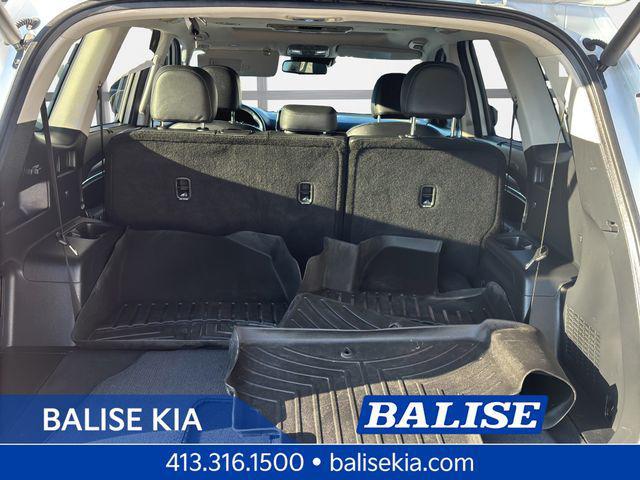 used 2020 Kia Telluride car, priced at $17,388