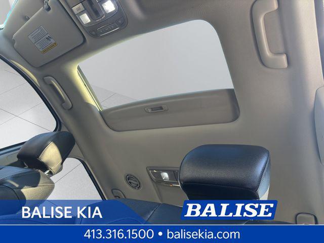 used 2020 Kia Telluride car, priced at $17,388