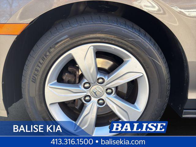 used 2019 Honda Odyssey car, priced at $17,988