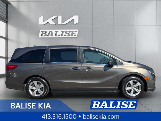 used 2019 Honda Odyssey car, priced at $17,988