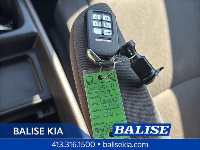 used 2019 Honda Odyssey car, priced at $17,988