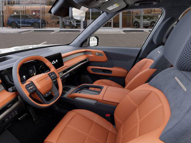 new 2027 Kia Telluride car, priced at $56,219