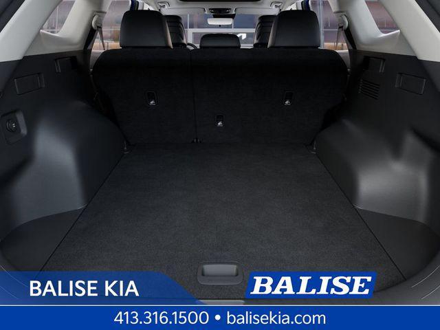 new 2026 Kia Sportage car, priced at $35,719