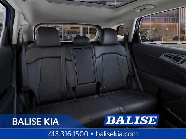 new 2026 Kia Sportage car, priced at $35,719
