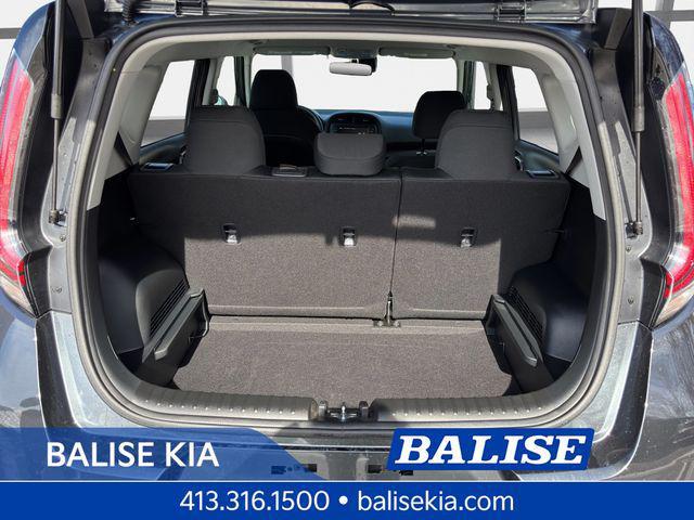 used 2025 Kia Soul car, priced at $19,788