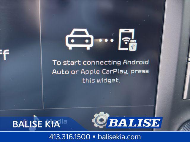 used 2025 Kia Soul car, priced at $19,788