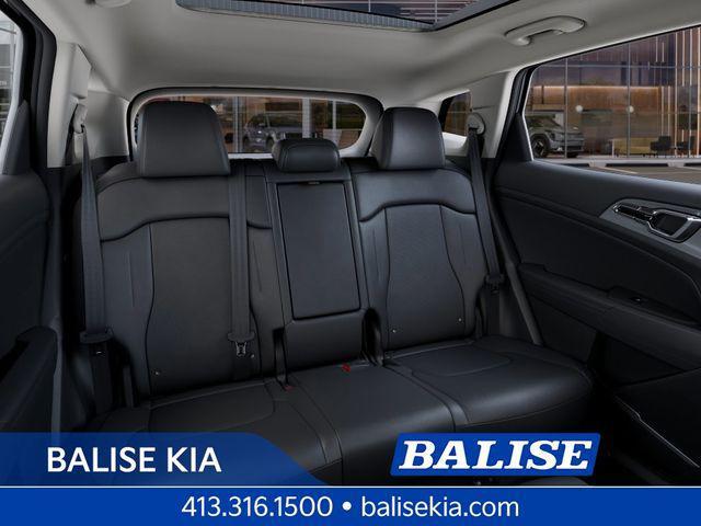 new 2026 Kia Sportage car, priced at $35,869