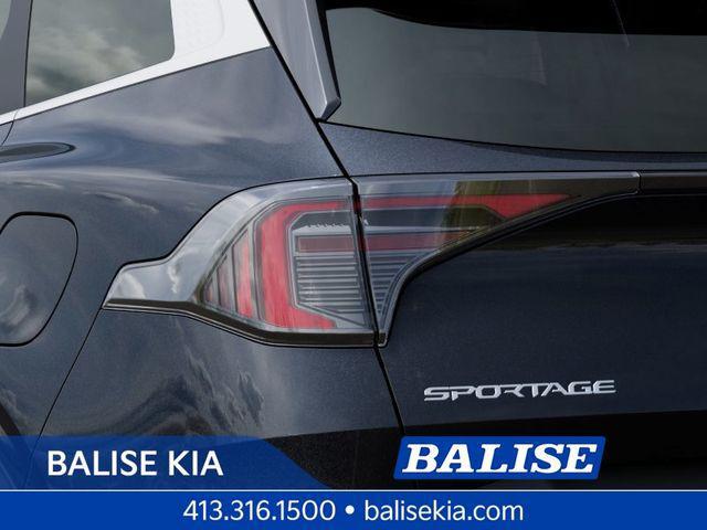 new 2026 Kia Sportage car, priced at $35,869