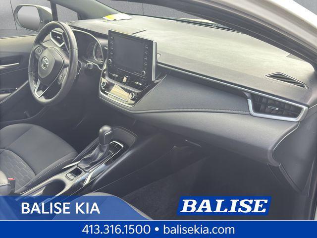 used 2019 Toyota Corolla car, priced at $16,983