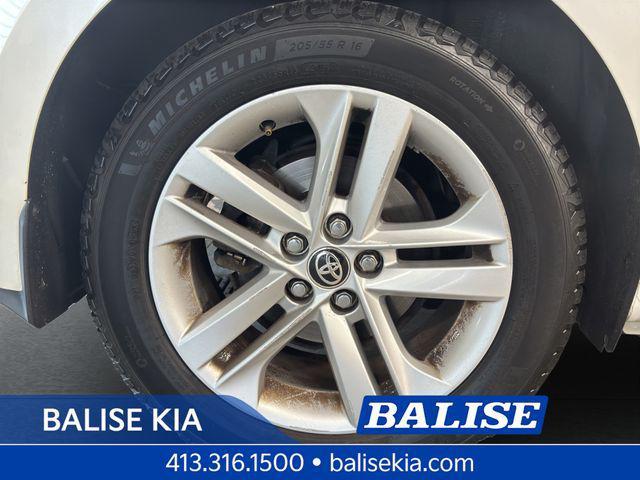 used 2019 Toyota Corolla car, priced at $16,983