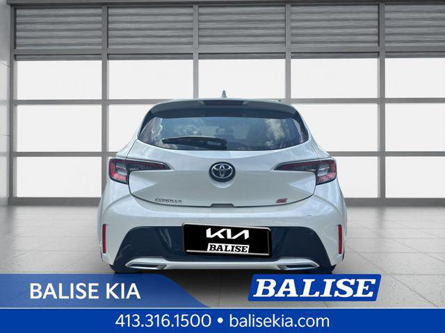 used 2019 Toyota Corolla car, priced at $16,983