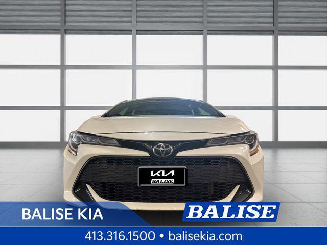 used 2019 Toyota Corolla car, priced at $16,983