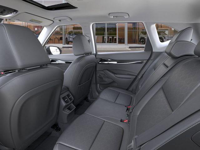 new 2026 Kia Seltos car, priced at $33,985