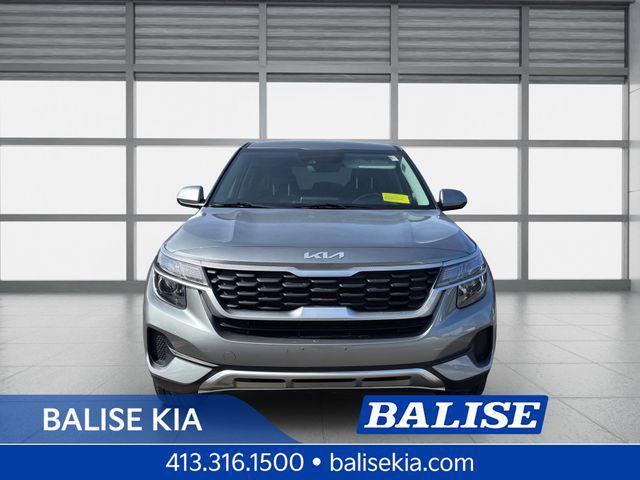 used 2023 Kia Seltos car, priced at $18,988