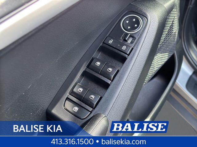 used 2023 Kia Seltos car, priced at $18,988