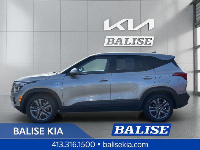used 2023 Kia Seltos car, priced at $18,988