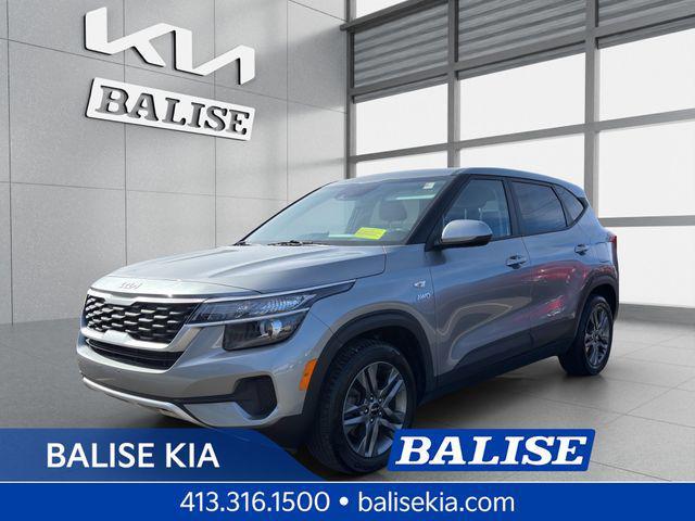 used 2023 Kia Seltos car, priced at $18,988
