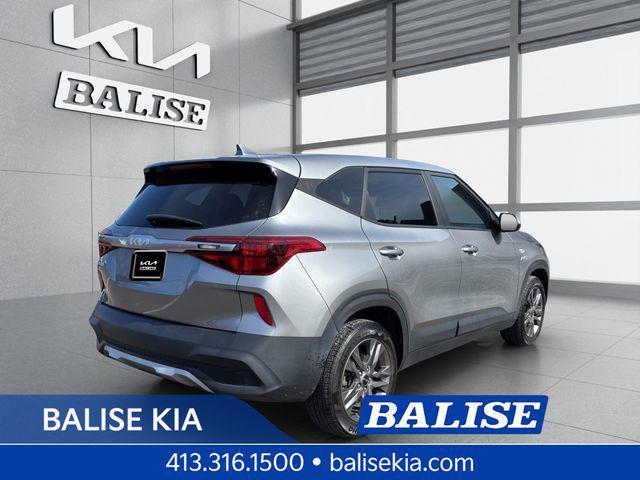 used 2023 Kia Seltos car, priced at $18,988