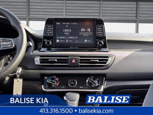 used 2023 Kia Seltos car, priced at $18,988