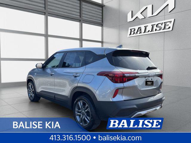 used 2023 Kia Seltos car, priced at $18,988