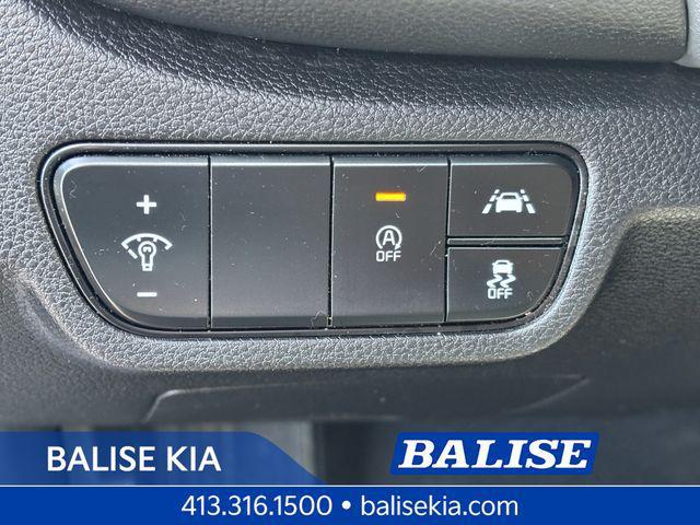 used 2023 Kia Seltos car, priced at $18,988