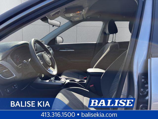 used 2023 Kia Seltos car, priced at $18,988