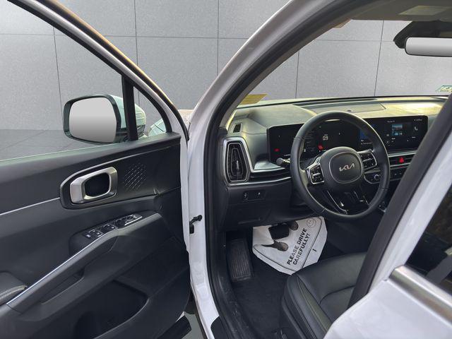 used 2025 Kia Sorento car, priced at $33,488