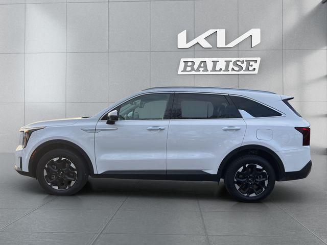 used 2025 Kia Sorento car, priced at $33,488